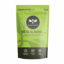 Beta Alanine 500mg 90 Capsules