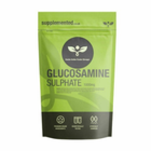 Glucosamine Sulphate 2KCI 1000mg 180 Tablets 1