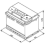 Bosch S4E07 Bosch S4E EFB 100EFB Car Battery Ford Focus 15 Ecoboost 20142018 5