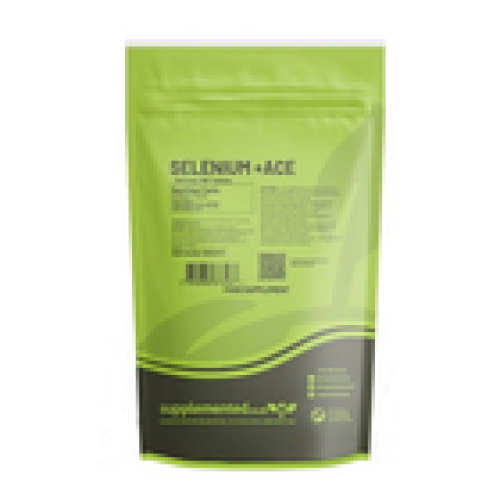 Selenium 200mg ACE 90 Tablets Vegan Supplement Immune System Hair Nails 2