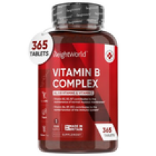 Vitamin B 365Tablets Vitamin B12 Biotin Vitamin B6 Vitamin C Vitamin B9