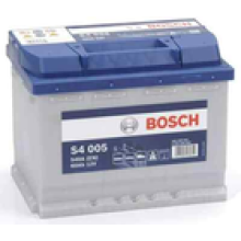 S4005 Bosch S4 027 Car Battery Citroen C4 Cactus 12 E3 20142018