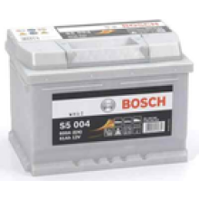 S5004 Bosch S5 075 Car Battery Ford Fiesta 18 MK 5 19992002