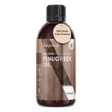 Fenugreek Oil 100ml for Skin Body Nails Hip Hair Growth Breast Enhacement