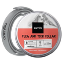 Flea Tick Collar for Cats Dogs helps with Lice Ticks Larvae Mosquitoes