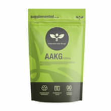 AAKG 1000mg 90 Capsules