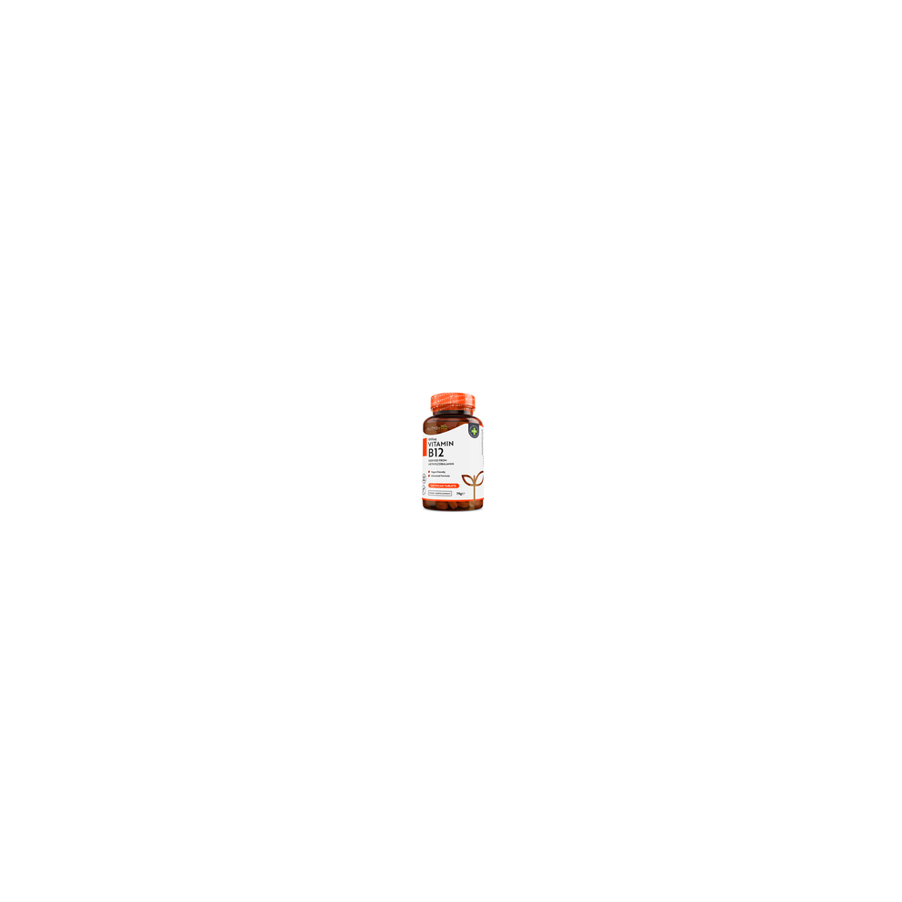 Vitamin B12 1000Mcg Methylcobalamin 365 Tablets Tiredness Fatigue Immunity
