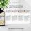 Electrolyte Complex with Magnesium Potassium Calcium 240 Vegan Tablets 7