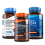 Joint Care Bundle Organic Turmeric w Ginger Glucosamine Chondroitin MSM 1