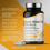 Electrolyte Complex with Magnesium Potassium Calcium 240 Vegan Tablets 4