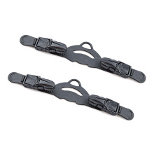 1 Pair Diving Fin Strap Replacement with Quick Release Buckles for Scuba and Snorkeling