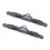 1 Pair Diving Fin Strap Replacement with Quick Release Buckles for Scuba and Snorkeling 1