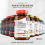 Vitamin B Complex B1B2B3B5B6B12 Biotin VIT D3 365 Tablets Nutravita 7