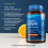 Joint Care Bundle Organic Turmeric w Ginger Glucosamine Chondroitin MSM 5