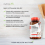 Vitamin B Complex B1B2B3B5B6B12 Biotin VIT D3 365 Tablets Nutravita 4