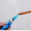 Torch Lighter Refillable Butane Adjustable Jet Flame Windproof Grill Lighter For BBQ Camping Deluxe Gift Box 4
