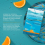 Hydravive Rehydration Electrolytes Powder High Strength Vitamin C 7 sachets 3