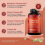 Vitamin B Complex with Vitamins D C 500 Tablets for Energy Immune Support 4