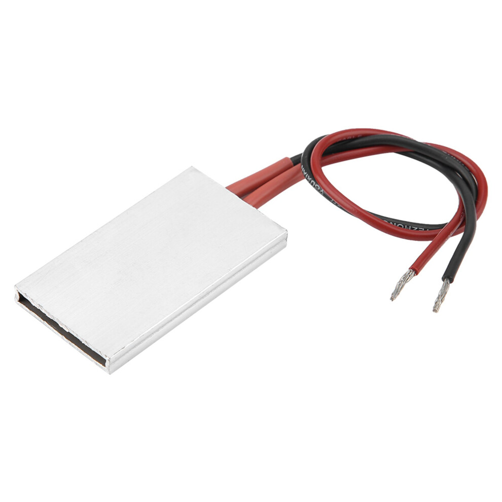 Aluminum Ptc Heater Plate 50*28.5Mm 220V 80C Thermostatic Heating 9311382446012