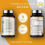 Electrolyte Complex with Magnesium Potassium Calcium 240 Vegan Tablets 5