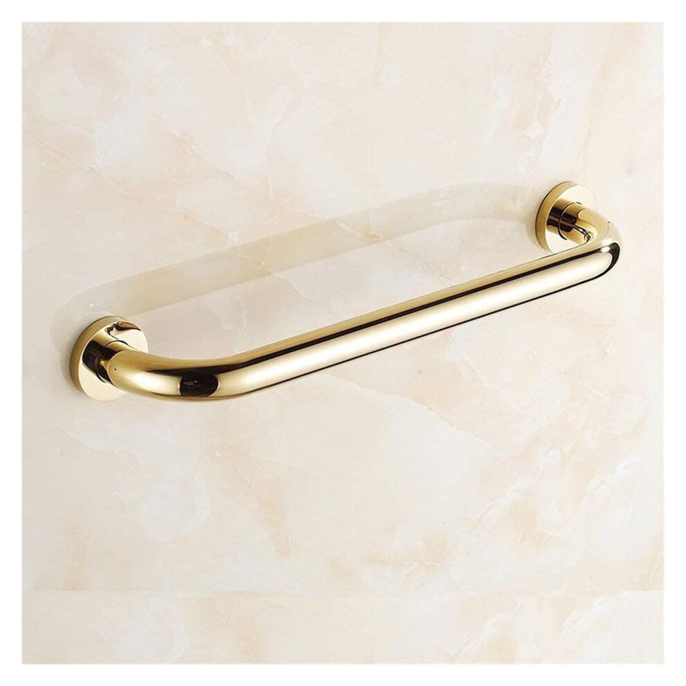 Grab Bar for Bathroom AntiSlip Safety Grip Chrome Handrail for Bathtub and Shower Elderly Support