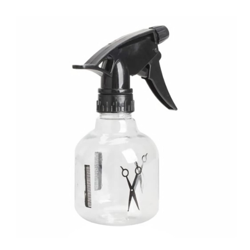 300ml Hairdressing Spray Bottle with Adjustable Nozzle, Fine Mist Water Sprayer for Salon and Home