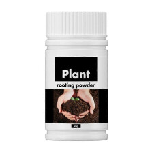 Rooting Hormone Powder for Plants,Rooting Compound for Strong Healthy Roots,Fast Root Stimulator for Cuttings,Gardening Root Growth Aid,Rooting Powder