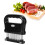 Meat Tenderizer Tool with 48 Sharp Needles, Ergonomic Grip for Beef, Chicken and Pork 1