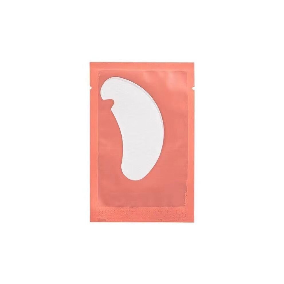 UShaped Eyelash Extension Gel Pads Lint  Collagen Under Eye Pads for Fast Lash Application