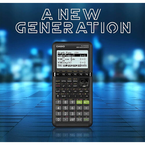 Casio Casio FX-9750GIII Python Graphing Calculator NEW 1