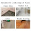 Floor Cleaning Solution Compatible with Xiaomi Vacuum, MultiSurface Cleaner Liquid 1L 4