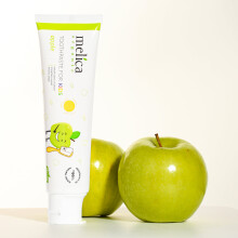 MELICA ORGANIC KINDER/KIDS NATÜRLICHE ZAHNPASTA APFEL