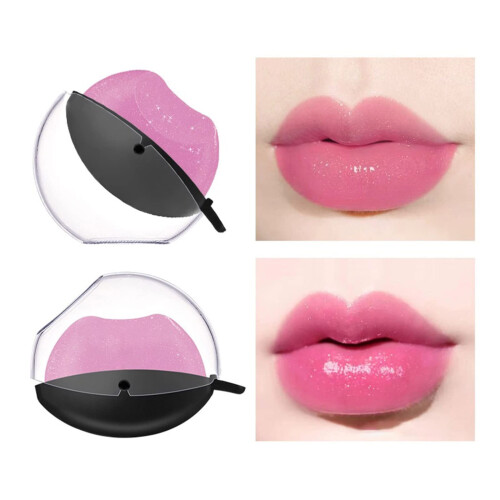 Moisturizing Lipstick Long Lasting Waterproof Glossy Red Velvety Finish Smooth Application 1