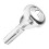 Cooper Silver Plated Trombone Mouthpiece Trainer | Practice Simulator 12