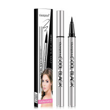 Waterproof Liquid Eyeliner Long Lasting  Pigment Precision Tip Smudge Resistant