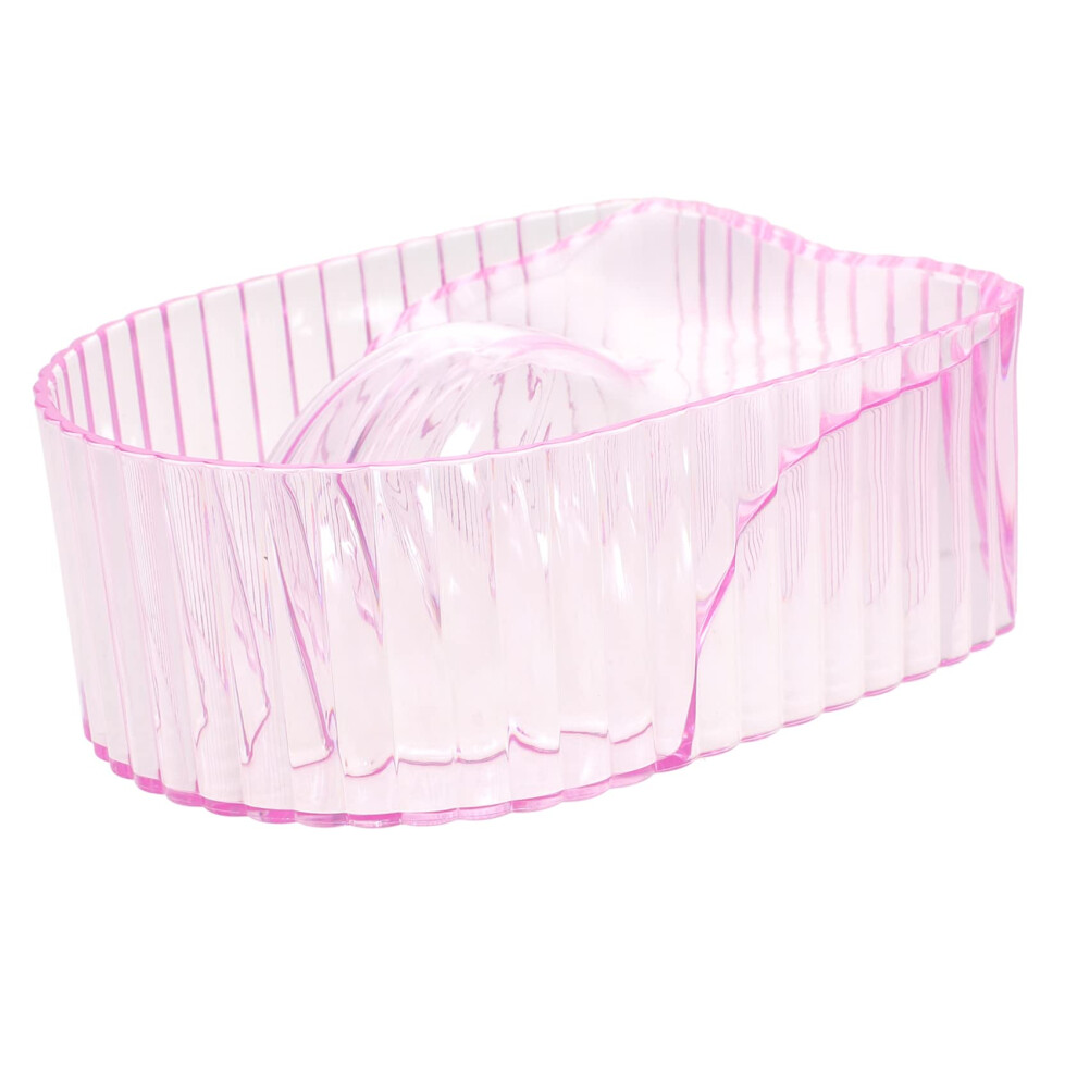 DualHand Nail Soak Bowl with Ergonomic Support and NonSlip Base for Acrylic Manicure Salon Use