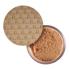 Loose Setting Powder 05 Heat Matte Finish, LongLasting Oil Control Mineral Face Powder for Pores