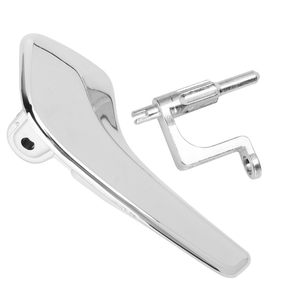 Car Door Handle Left Replacement For Vauxhall Corsa Mk3 2006-2013 7891382448459