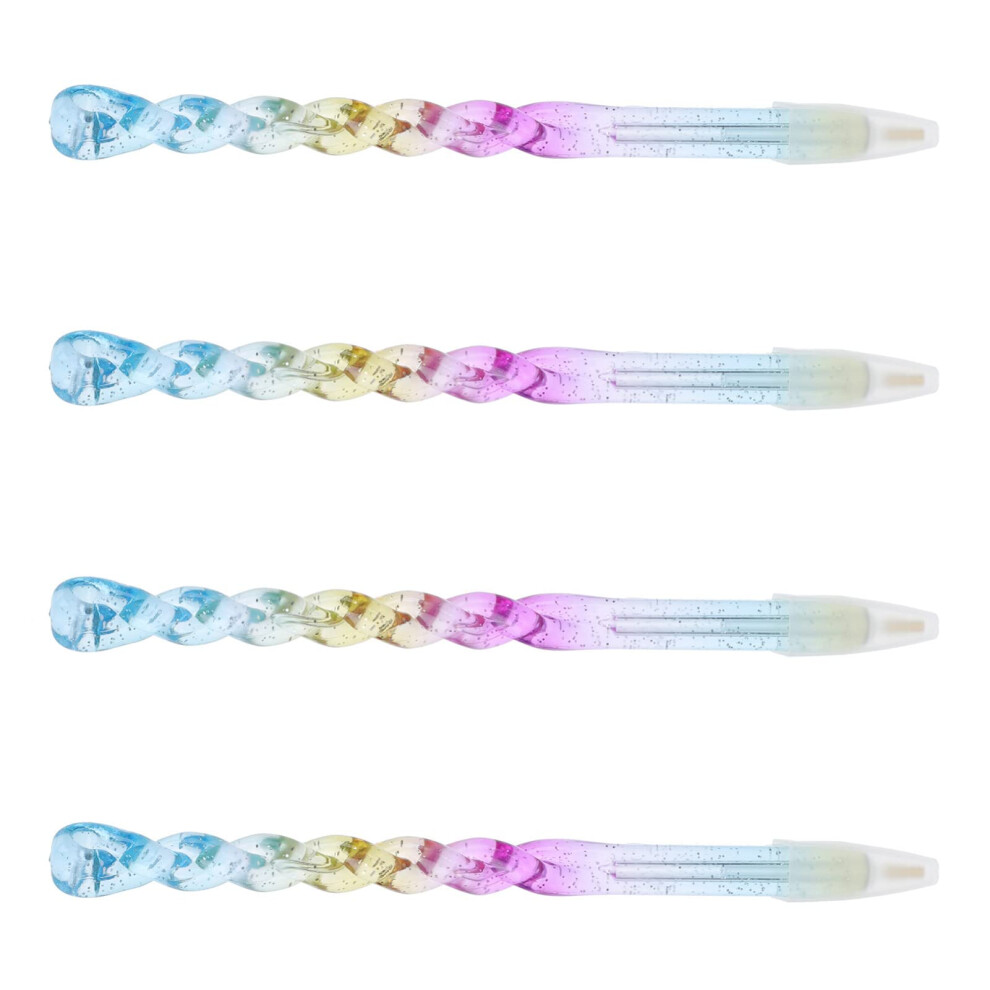 4pcs Nail Art Rhinestone Picker Pen and Dotting Tool for Precision Manicure