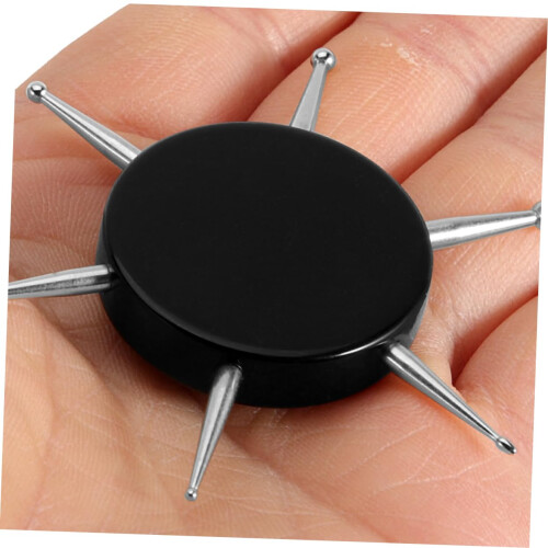 Diamond Applicator Pen Nails 6 Sizes Circular Dotting Tool Nail Art Dotting Pen Set for Design Ref: 2568 2