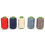 10pcs Household Polyester Sewing Thread Rolls for DIY Embroidery & Sewing Projects 8