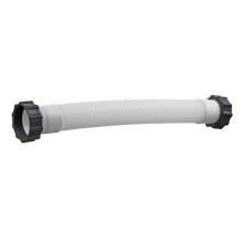 1.5 Inches Pool Filter Hose 40 cm Flexible Polyethylene Tube For Efficient Water Circulation Pool Connection
