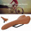 Breathable Brown Bicycle Cushion - Easy Install for Smooth Rides 5