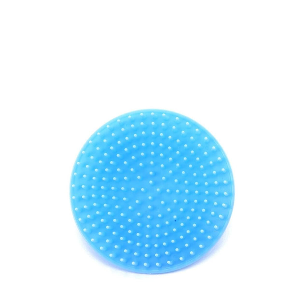 Scalp Massage Brush Set 4pcs Silicone Shampoo Scalp Scrubber for Deep Cleaning Dandruff Relief