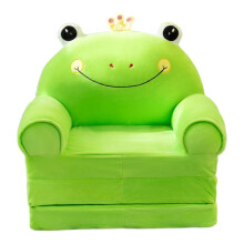 Children's Couch Small Size Toddler Chair Mini Sofa For Kids Washable Furniture Style A