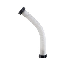 1.5 Inch Pool Pump Hose for Above Ground Pools, Replacement Hose for Sand Filter Systems