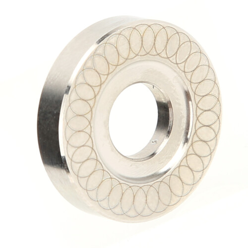 Edelstahl 5/16 Cue Balance Ring 10 g für Billardtraining 2