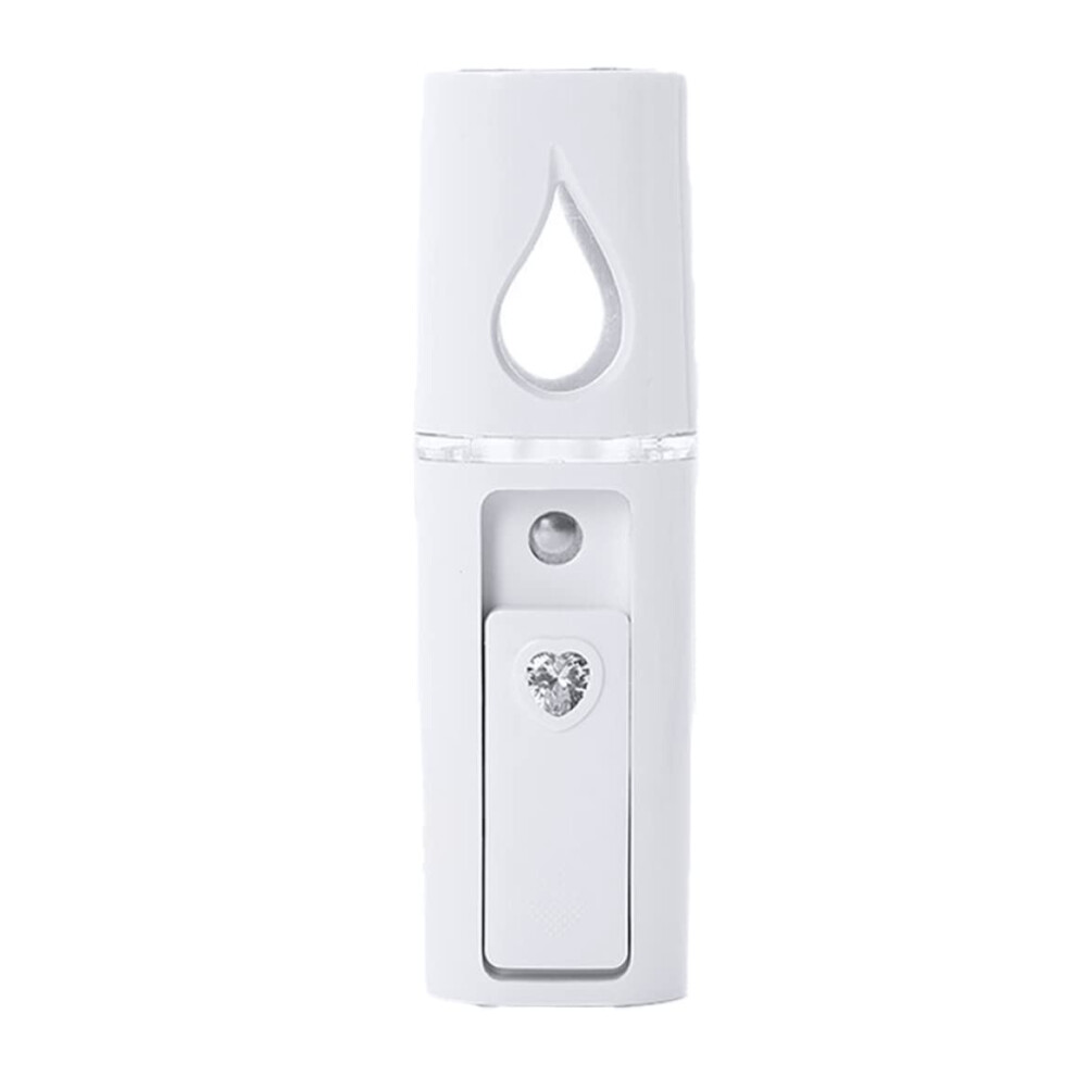 Facial Mister Nano Mist Sprayer for Deep Hydration Skin Care Makeup and Eyelash Extensions