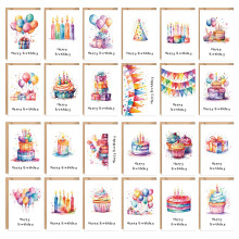 Thank You Greeting Cards Pack of 3 Set of 3 Thank You Cards