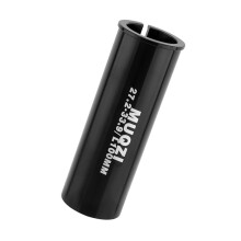 Bike Seat Post Shim Aluminum Alloy Adapter 25.427.2mm for MTB and Road Bike Adjustable Fit